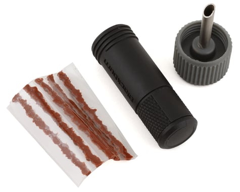 Blackburn Mini Plugger Tubeless Tire Repair Kit (Black)