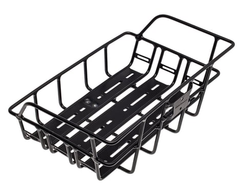 Blackburn Grid Front Basket Rack (Black)