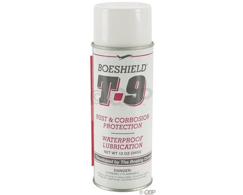 Boeshield T9 Chain Lube & Rust Inhibitor (Aerosol) (12oz)