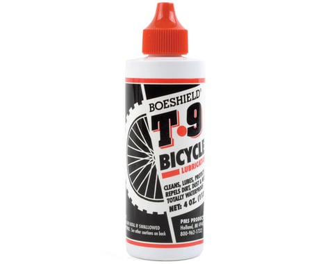 Boeshield T9 Chain Lube & Rust Inhibitor (Bottle) (4oz)