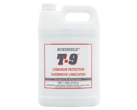Boeshield T9 Chain Lube & Rust Inhibitor (Jug) (1 Gallon)