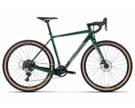 Bombtrack Hook EXT Carbon Gravel/Adventure Bike (Gloss Dark Green) (27.5") (L)