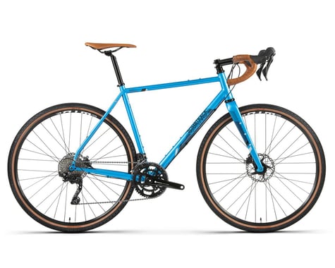 Bombtrack Hook Gravel Bike (Glossy Metallic Blue) (XS)