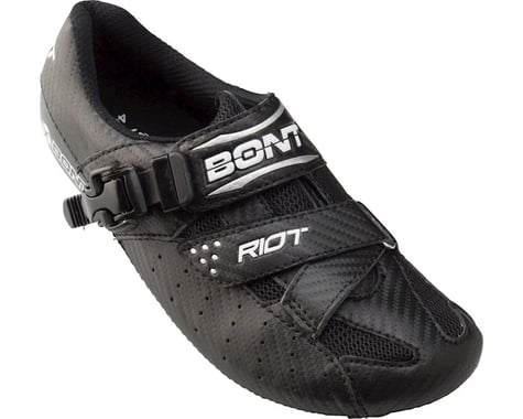 Bont Riot Road Cycling Shoe (Black)