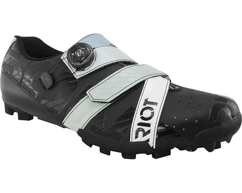 Bont Riot MTB+ BOA Cycling Shoe (Black/Grey)