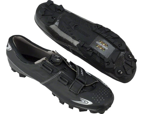 Bont Vaypor XC MTB Cycling Shoe (Black)
