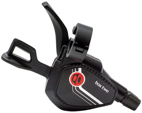 Box Two Prime 9 Trigger Shifter (Black) (Right) (Standard/Multi-Shift) (1 x 9 Speed)