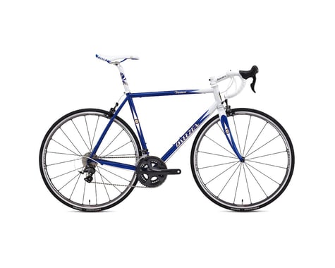 Breezer Venturi Road Bike - 2012 (Blue/White) (57)