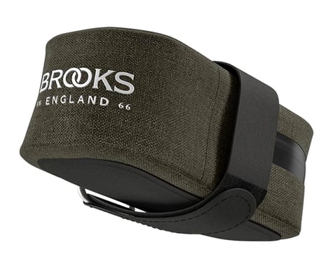 Brooks Scape Saddle Pocket Bag (Mud) (0.7L)