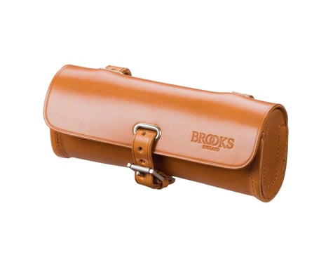 Brooks Challenge Tool Saddle Bag (Honey Leather)