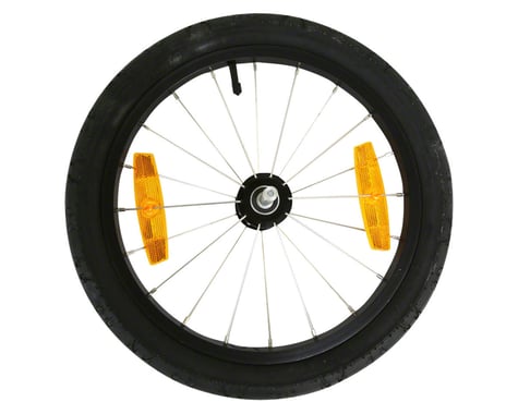 Burley 16" Replacement Wheel (Alloy) (Push Button Axle)