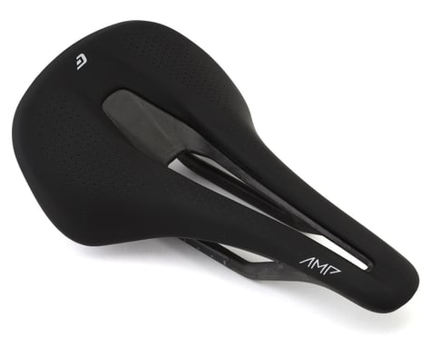 Cadex AMP Saddle (Black) (Carbon Rails) (145mm)