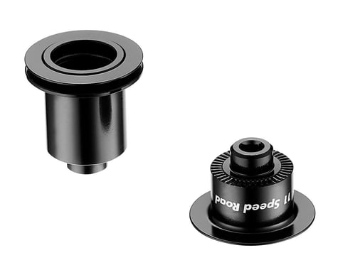 Cadex Conversion End Caps (Rear) (For Shimano HG Freehub)