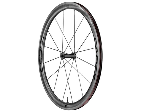 Cadex 42 Carbon Road Wheels (Black) (Front) (QR x 100mm) (700c)