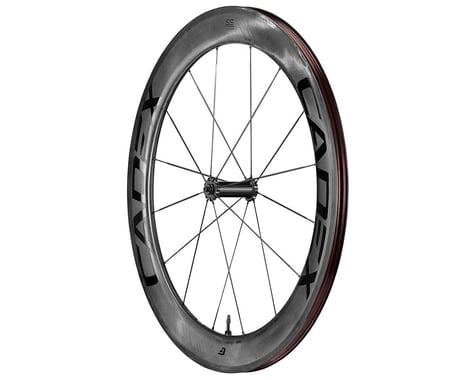 Cadex 65 Carbon Road Wheels (Black) (QR x 100mm) (Front) (700c)