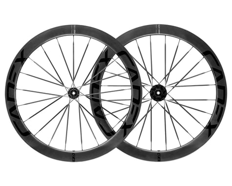 Cadex 50 Ultra Carbon Disc Road Wheels (Black) (SRAM XDR) (12 x 142mm) (Rear) (700c)