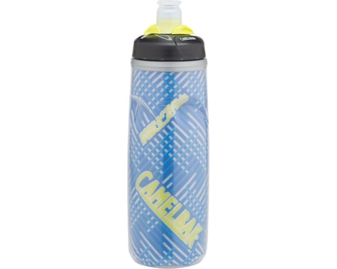 Camelbak Podium Chill Water Bottle: 21 oz, Cayman