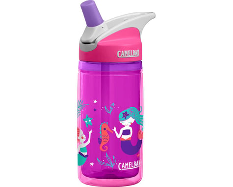 Camelbak Kids Insulated Eddy Bottle (Pink Mermaids)