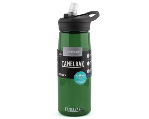 Camelbak Eddy+ Water Bottle w/ Tritan Renew (Hunter Green)