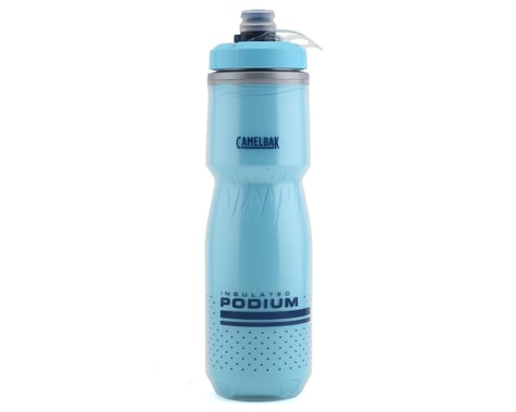 Camelbak Podium Chill Insulated Water Bottle (Lake Blue)