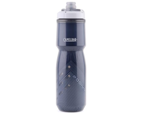 Camelbak Podium Chill Insulated Water Bottle (Navy Perforated) (24oz)