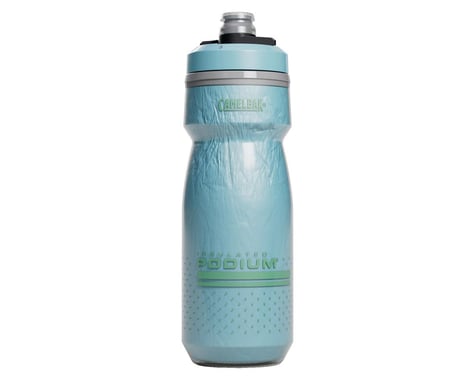 Camelbak Podium Chill Insulated Water Bottle (Crystal Blue) (21oz)