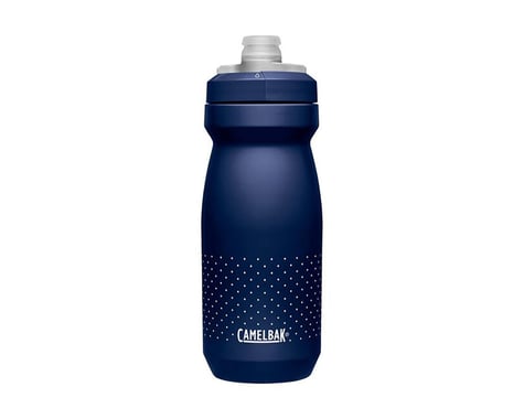 Camelbak Podium Water Bottle (Navy Blue) (21oz)