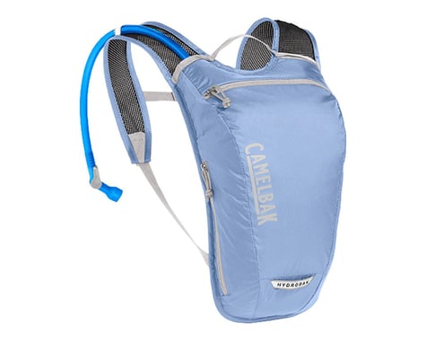 Camelbak Hydrobak Light Hydration Pack (Serenity Blue) (1.5L Bladder)