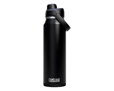 Camelbak Thrive Chug Insulated Stainless Steel Bottle (Black) (32oz)