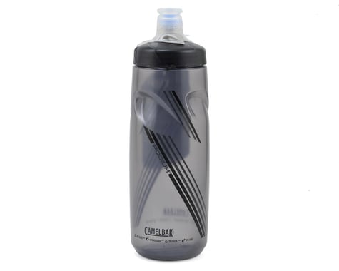 Camelbak Podium Water Bottle (Smoke) (24oz)