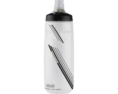 Camelbak Podium 24oz Bottle (Black/Clear)