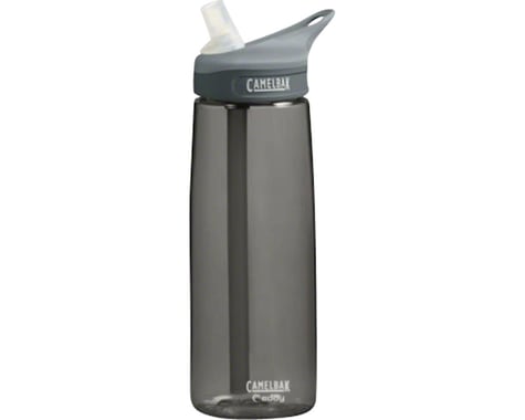 Camelbak eddy Water Bottle: 0.75 Liter, Charcoal