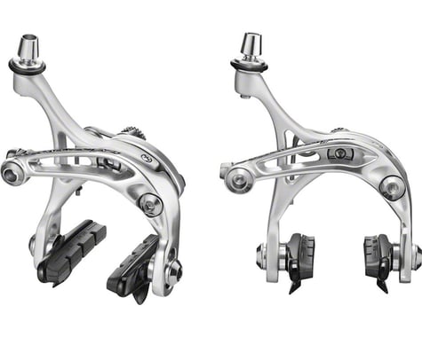 Campagnolo Potenza Brakeset, Dual Pivot Front and Rear, Silver