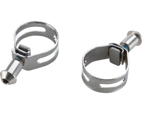 Campagnolo Lever Clamp Band, Bolt & Nut Set