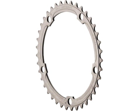 Campagnolo 10-Speed Chainring (Silver) (135mm BCD)