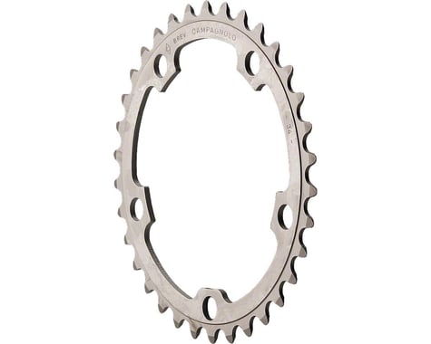 Campagnolo 10-Speed Chainring for Centaur (Silver) (110mm CT BCD)