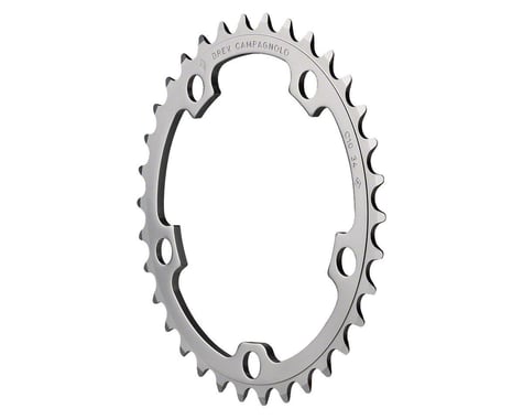 Campagnolo 10-Speed Chainring (Silver) (110mm CT BCD)