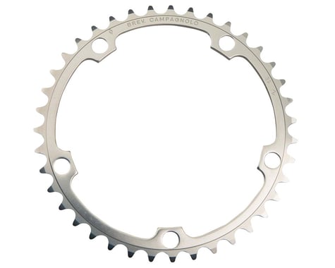 Campagnolo 8/9/10-Speed Chainring (Silver) (135mm BCD)