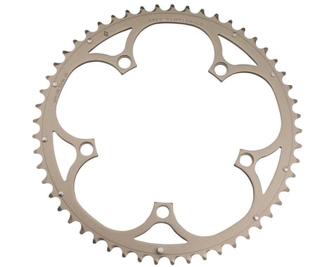 Campagnolo 10-Speed Chainring (Matte Grey) (135mm BCD)