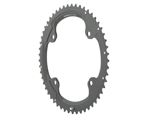 Campagnolo 11 Speed Chainring (Black) (146mm Campy BCD) (53T)