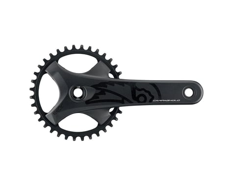 Campagnolo EKAR GT Gravel Crankset (Black) (1 x 13 Speed) (Ultra-Torque) (170mm) (36T)