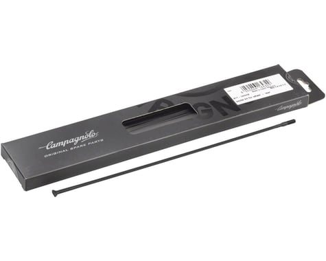Campagnolo Neutron Clincher Mini Spoke Kit 2002-2010, Black