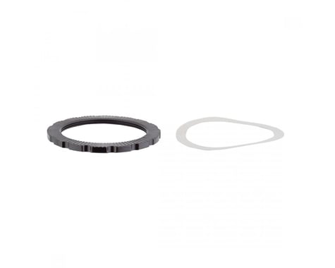 Campagnolo Centerlock Rotor Lockring (Black)