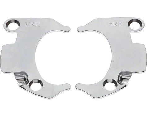 Campagnolo Pro-Fit Plus HRE 30 Degree Pedal Plate, Pair