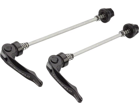Campagnolo Type 40 Quick Release Skewer Set for Vento, Khamsin and Khamsin CX Wh