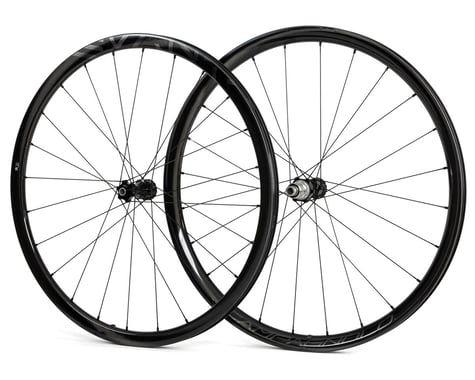 Campagnolo Levante Carbon Gravel Wheelset (Black) (SRAM XDR) (12 x 100, 12 x 142mm) (700c / 622 ISO)
