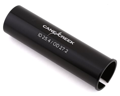 Cane Creek Seatpost Shim (Black) (25.4mm) (27.2mm)