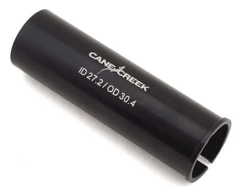 Cane Creek Seatpost Shim (Black) (27.2mm) (30.4mm)