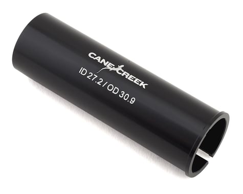 Cane Creek Seatpost Shims (Black) (27.2mm to 30.9mm)