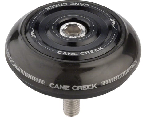 Cane Creek 40 Carbon Short Cover Top Headset (Black) (IS42/28.6)